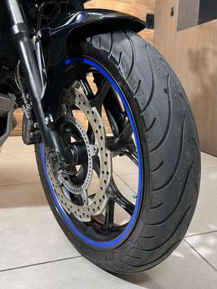 HONDA-NC 750X ABS-2022