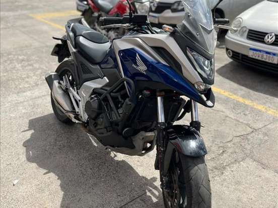 HONDA-NC 750X ABS HONDA-NC 750X ABS-2023