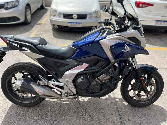 HONDA-NC 750X ABS-2023