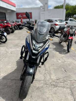 HONDA-NC 750X ABS-2023