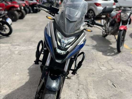 HONDA-NC 750X ABS HONDA-NC 750X ABS-2023