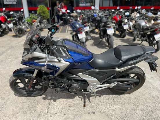 HONDA-NC 750X ABS HONDA-NC 750X ABS-2023