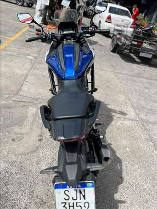 HONDA-NC 750X ABS-2023