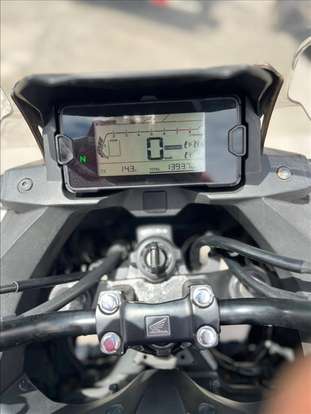 HONDA-NC 750X ABS-2023