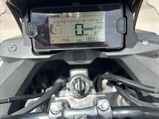 HONDA-NC 750X ABS HONDA-NC 750X ABS-2023