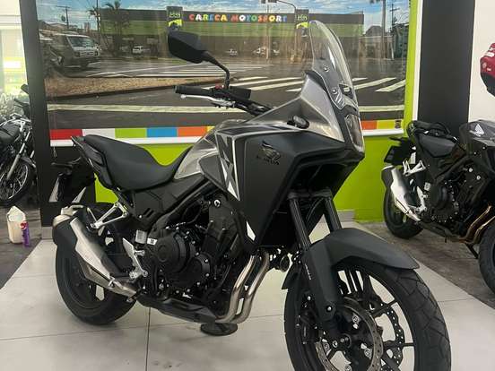 HONDA-NX 500 HONDA-NX 500-2027