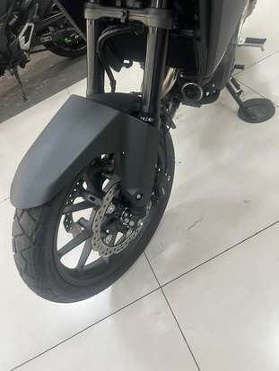 HONDA-NX 500-2027