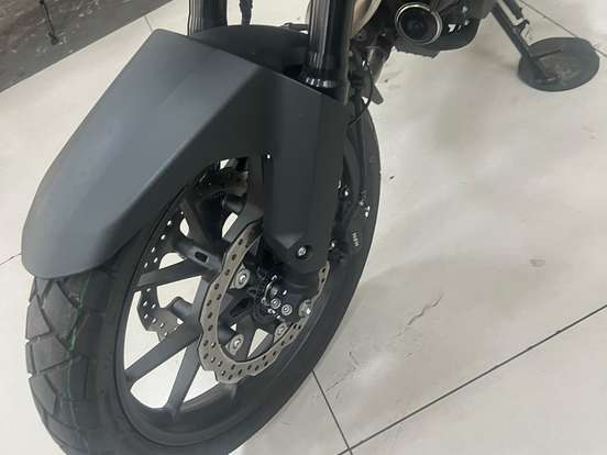 HONDA-NX 500 HONDA-NX 500-2027