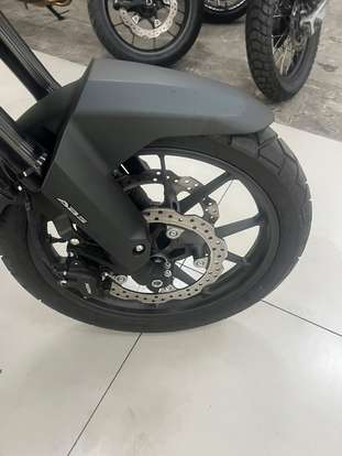 HONDA-NX 500-2027
