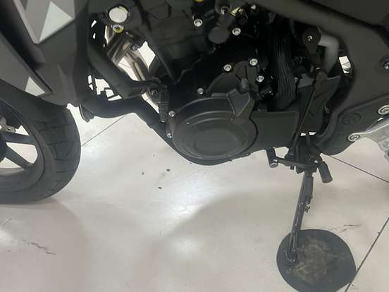 HONDA-NX 500 HONDA-NX 500-2027