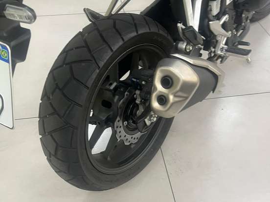HONDA-NX 500 HONDA-NX 500-2027