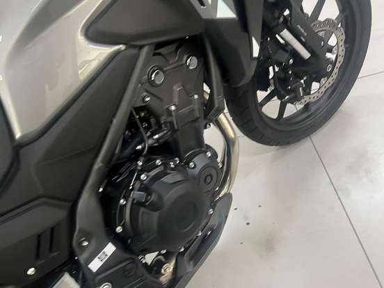 HONDA-NX 500 HONDA-NX 500-2027