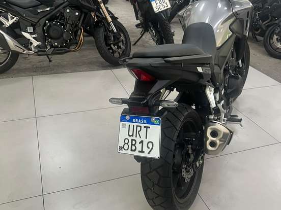 HONDA-NX 500 HONDA-NX 500-2027