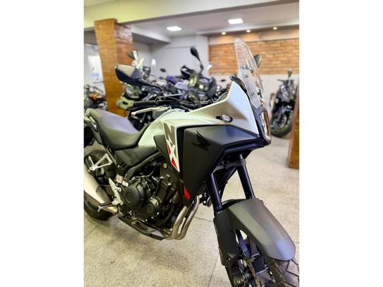 HONDA NX 500 