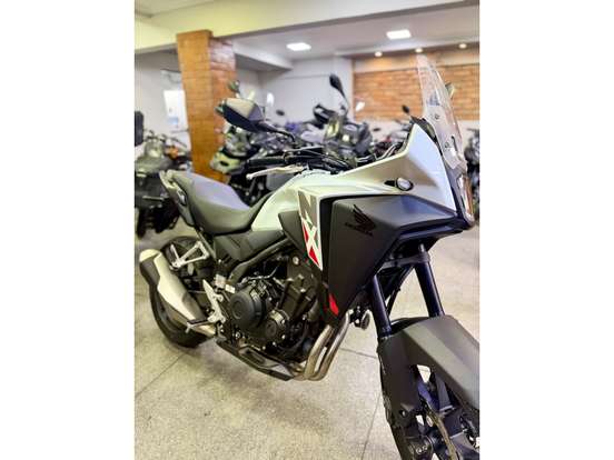 HONDA-NX 500-2025