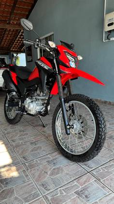 HONDA NXR 160 BROS CBS 