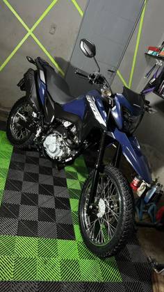 HONDA NXR 160 BROS CBS 