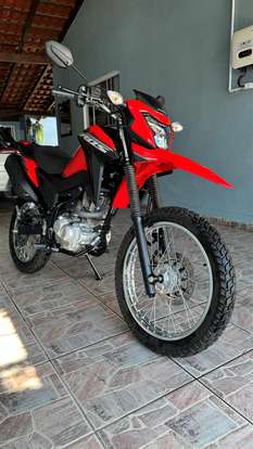 HONDA-NXR 160 BROS CBS-2026