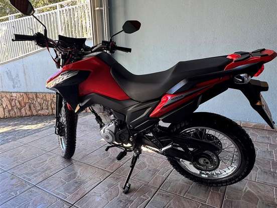 HONDA-NXR 160 BROS CBS HONDA-NXR 160 BROS CBS-2026