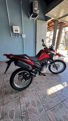 HONDA-NXR 160 BROS CBS-2026