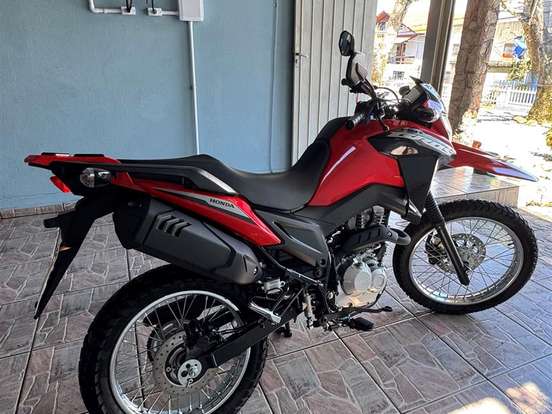 HONDA-NXR 160 BROS CBS HONDA-NXR 160 BROS CBS-2026