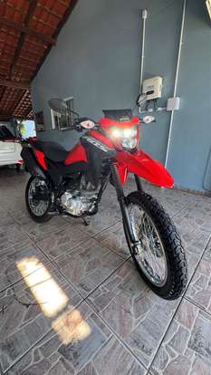 HONDA-NXR 160 BROS CBS-2026