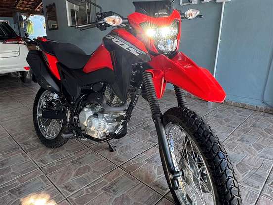 HONDA-NXR 160 BROS CBS HONDA-NXR 160 BROS CBS-2026