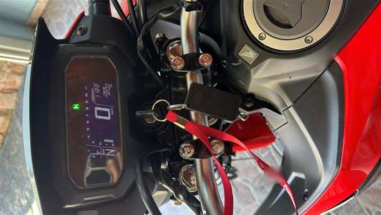 HONDA-NXR 160 BROS CBS-2026