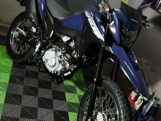 HONDA-NXR 160 BROS CBS HONDA-NXR 160 BROS CBS-2025