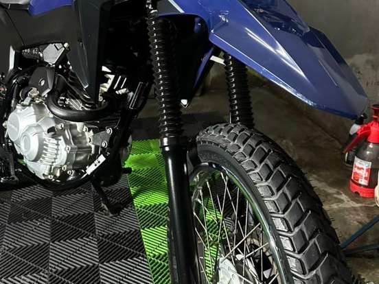 HONDA-NXR 160 BROS CBS HONDA-NXR 160 BROS CBS-2025