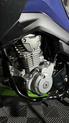 HONDA-NXR 160 BROS CBS-2025