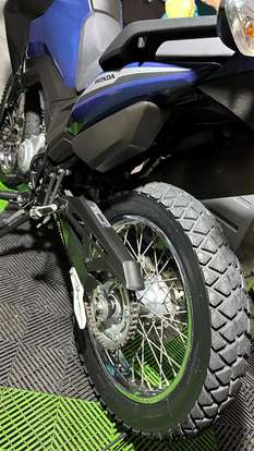 HONDA-NXR 160 BROS CBS-2025