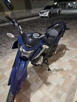 HONDA-NXR 160 BROS CBS-2025