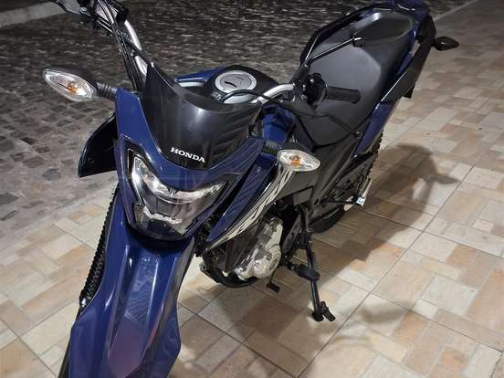 HONDA-NXR 160 BROS CBS HONDA-NXR 160 BROS CBS-2025