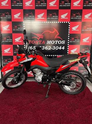 HONDA NXR 160 BROS ABS 