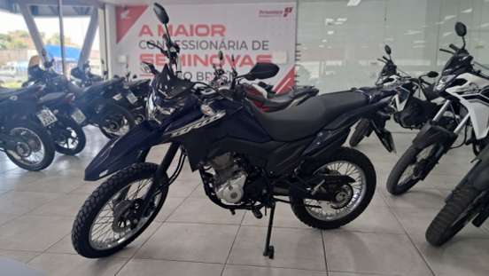 HONDA-NXR 160 BROS CBS-2026