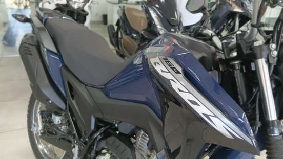 HONDA-NXR 160 BROS CBS-2026