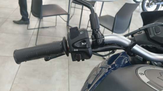 HONDA-NXR 160 BROS CBS-2026