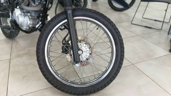 HONDA-NXR 160 BROS CBS-2026