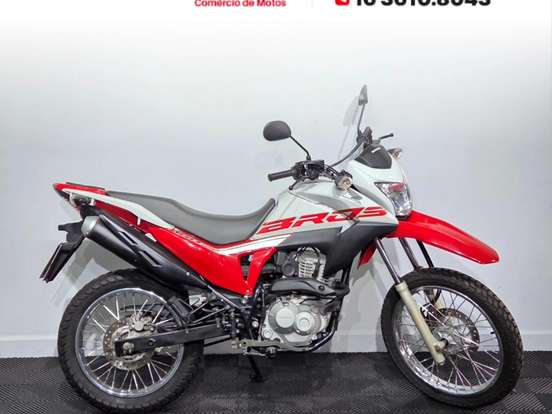 HONDA-NXR 160 BROS ESDD HONDA-NXR 160 BROS ESDD-2019