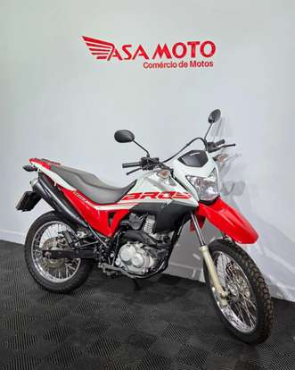 HONDA-NXR 160 BROS ESDD-2019