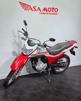 HONDA-NXR 160 BROS ESDD-2019