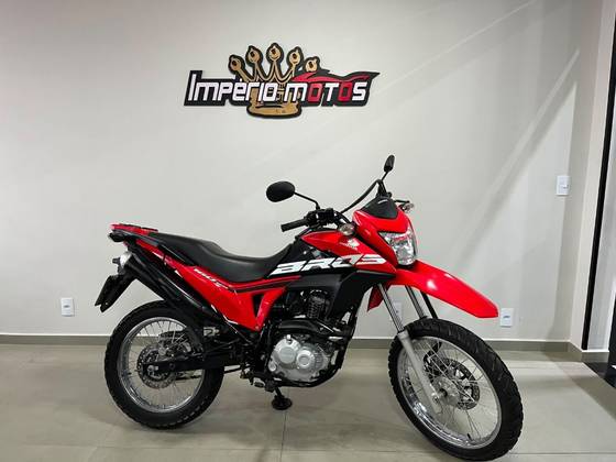 HONDA NXR 160 BROS ESDD 
