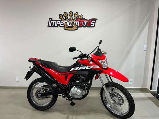 HONDA-NXR 160 BROS ESDD-2019