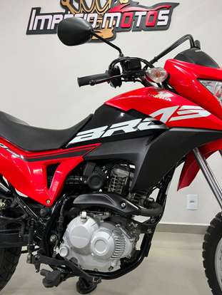HONDA-NXR 160 BROS ESDD-2019