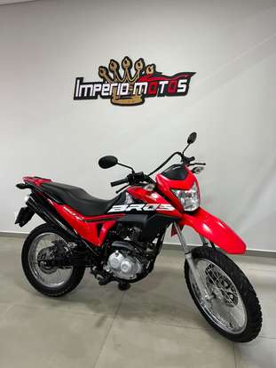 HONDA-NXR 160 BROS ESDD-2019
