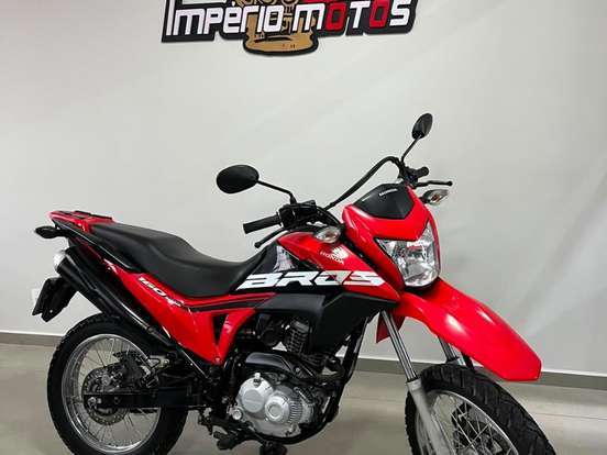 HONDA-NXR 160 BROS ESDD HONDA-NXR 160 BROS ESDD-2019