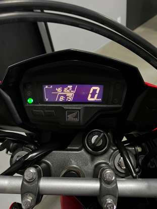 HONDA-NXR 160 BROS ESDD-2019