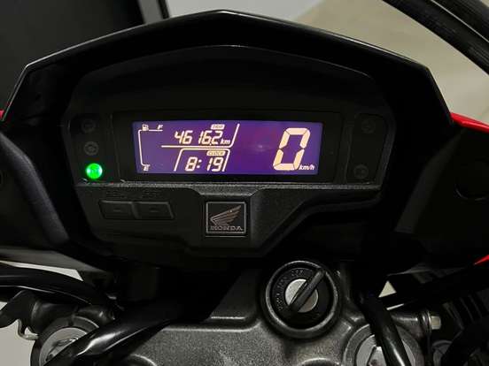 HONDA-NXR 160 BROS ESDD HONDA-NXR 160 BROS ESDD-2019