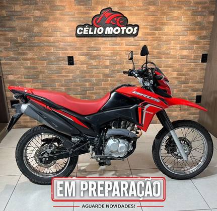 HONDA NXR 160 BROS ESDD 
